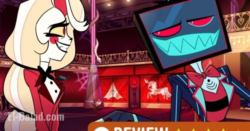 Hazbin Hotel Season 2 Review: Defying Critics in Hell’s Boldest Project