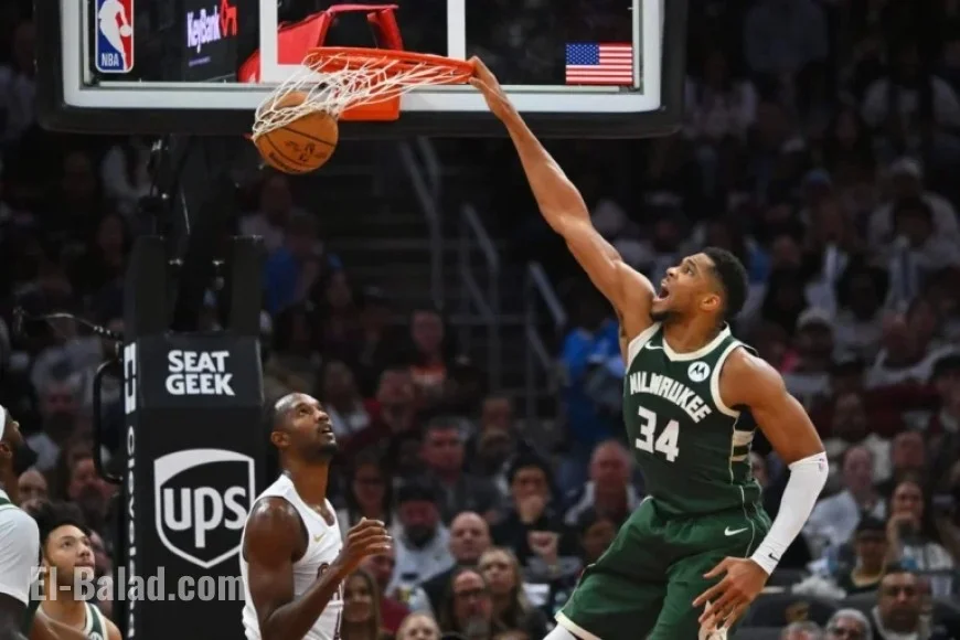Bucks Impress Early, Face New Challenges This Week – The Athletic