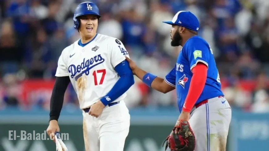 2025 World Series Game 4: Live Updates and In-Depth Analysis