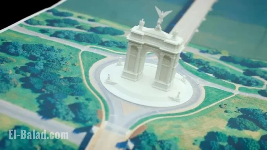 White House Dismisses Design Advisory Commission Amid Trump’s Construction Push