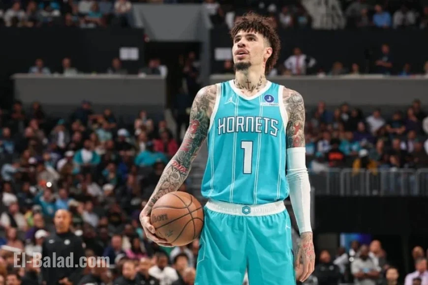 Mirin Fader’s Journey: From Following LaMelo Ball to NBA Reporter at The Athletic