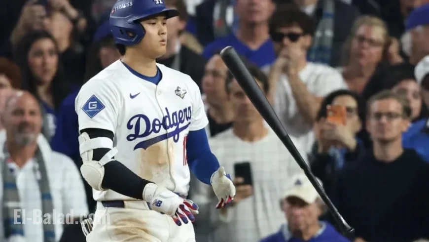Shohei Ohtani’s Dual Role: Batting Rules When Pitching for Dodgers