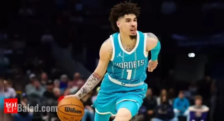LaMelo Ball’s Injury Update: Will He Play Against Miami Heat Tonight?