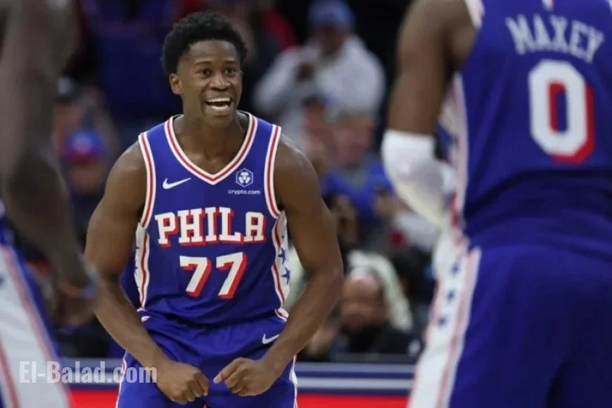 Exploring the Current Identity of the Philadelphia 76ers