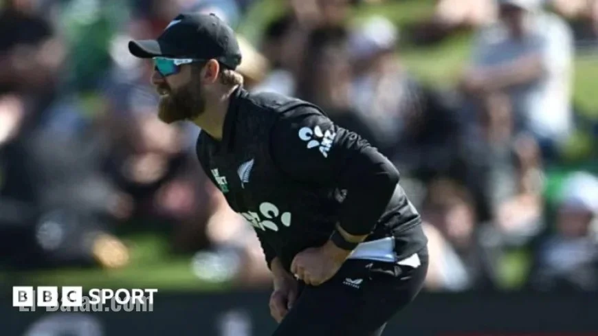 New Zealand Faces England in Second ODI at Hamilton: Live Scores & Updates