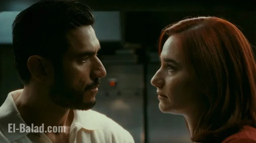 Discover Insights on Danish Undercover Thriller ‘The Asset’