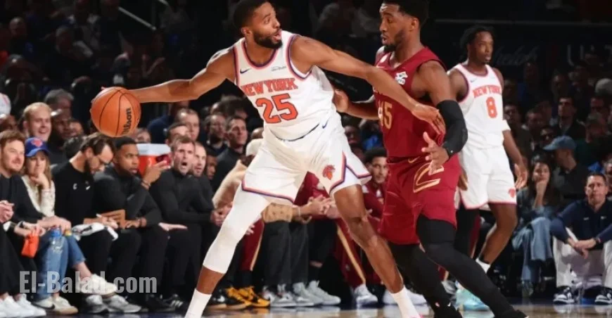 Mikal Bridges Shines: The Knicks’ Key Player Behind Latest Success