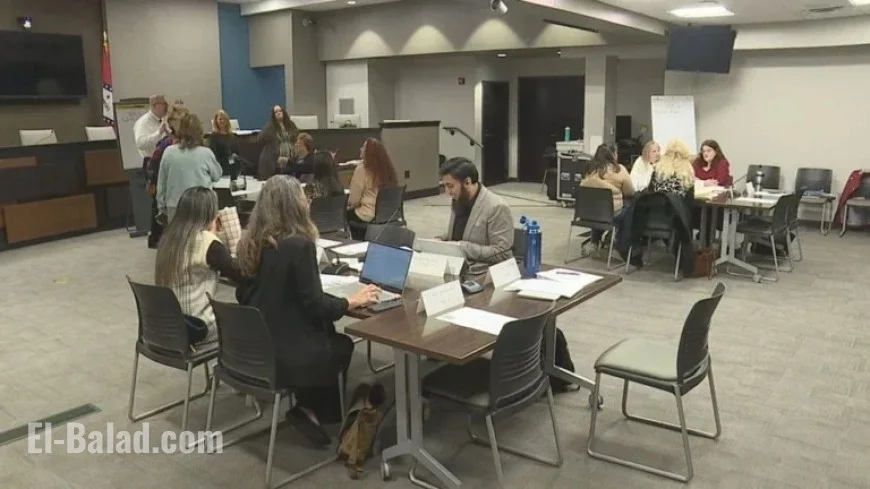 Task Force Proposes New Funding to Rescue Arkansas Childcare Centers