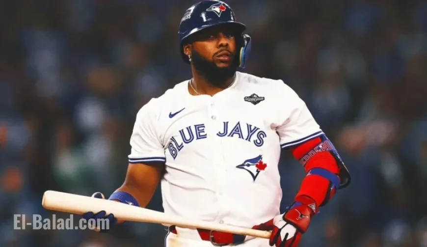 Vladimir Guerrero Jr. Inspired by Legacy, Compares Blue Jays to Iconic Teams