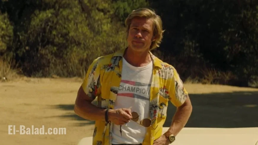 David Fincher, Brad Pitt’s “Cliff Booth” Targets Summer 2026 Release