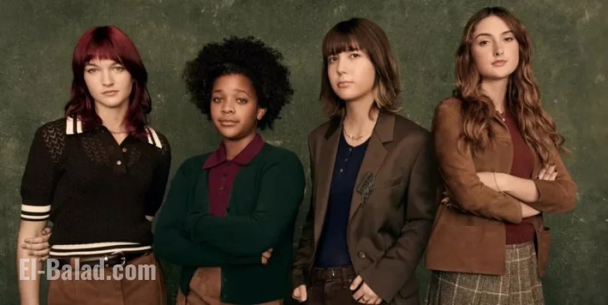 Meghan Markle Discusses Action Plans with Altadena Girls Amid LA Fires