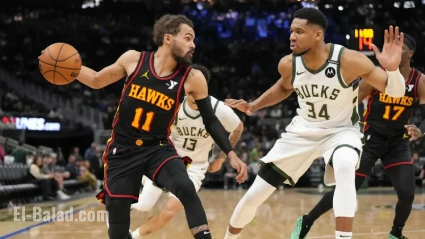 Is Giannis Antetokounmpo the Hawks’ Ideal Trade Opportunity?