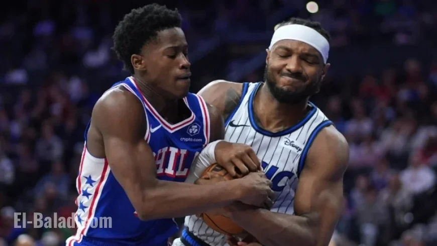 76ers Dominate Magic to Maintain Undefeated NBA Run