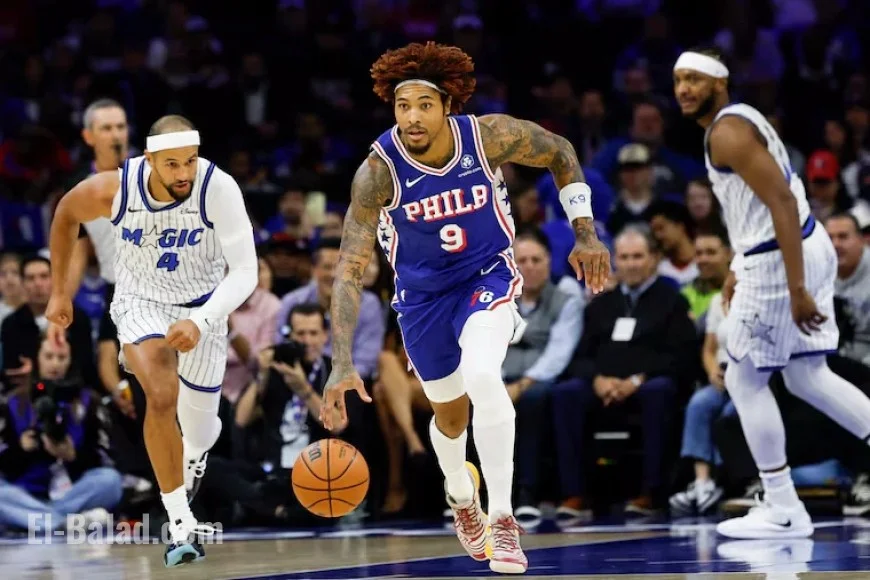 Kelly Oubre Jr. Shines as a Sixer, Achieving Breakout Performance