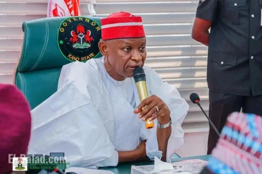 Kano Governor Launches Women’s Economic Empowerment Program