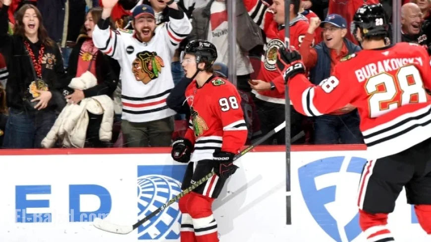 Bedard Opens Scoring with Impactful Start