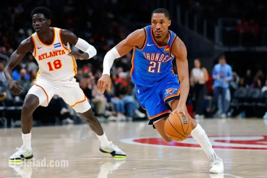 Top NBA Prop Bets: Kings vs. Thunder, Tuesday, October 28, 2025