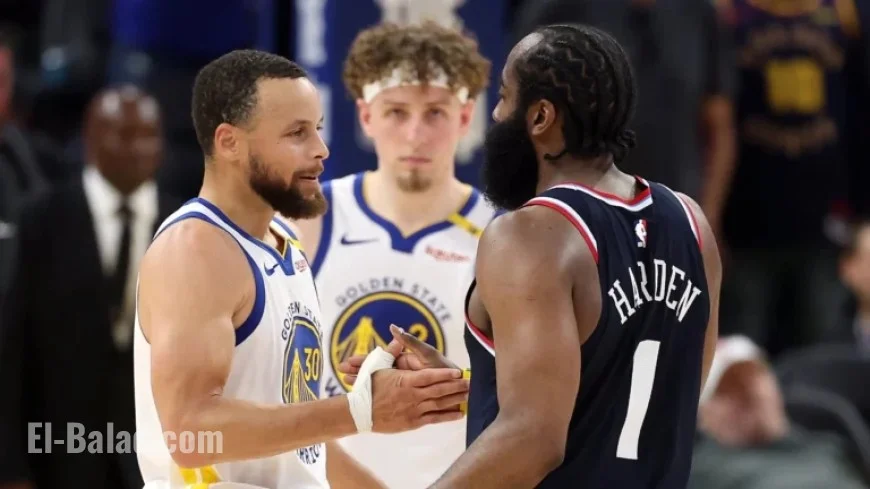 Warriors, Clippers Rely on Experience as New NBA Season Starts