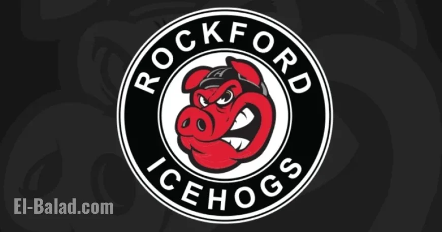 IceHogs Crush Wolves 6-1 in Rosemont Showdown