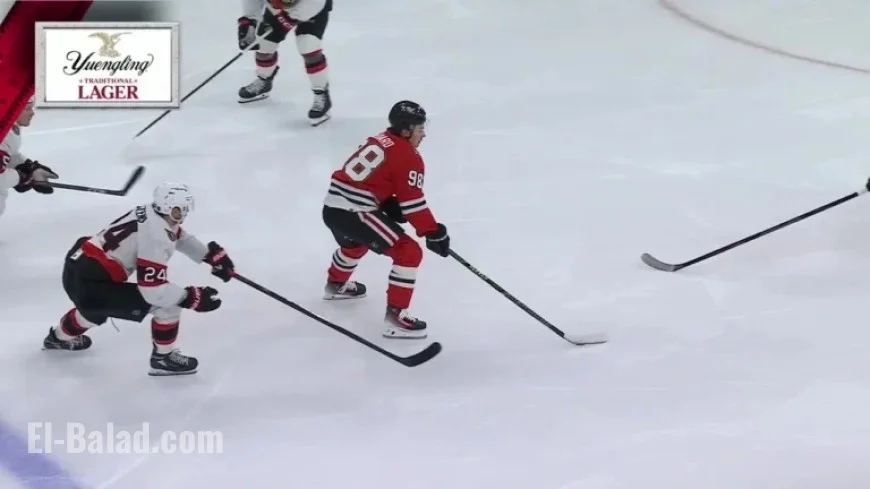 Bedard Scores Again, Showcasing Unmatched Talent