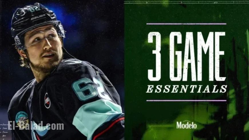 Kraken vs Canadiens: Showdown at 7:30 p.m.