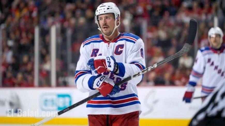 Miller’s ‘Emotional’ Return to Vancouver Anticipated with Rangers