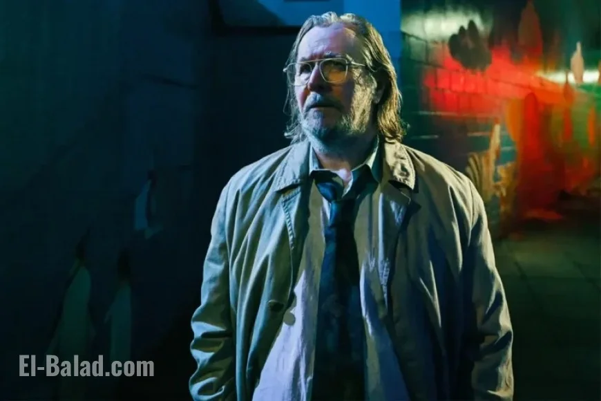 ‘Slow Horses’ Season 6: Premiere Date, Book Insights, and More