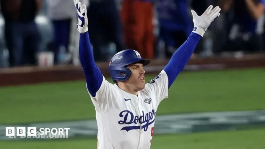 Dodgers Triumph Over Blue Jays in 18-Inning World Series Thriller