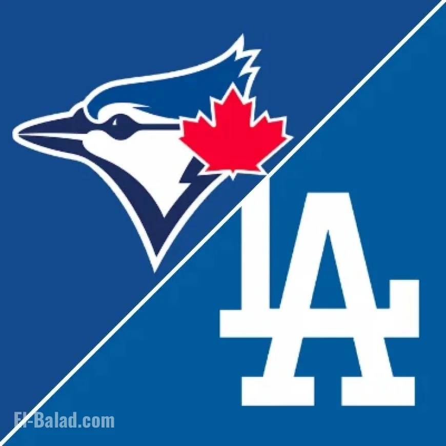 Dodgers Edge Blue Jays 6-5 in Thrilling October Showdown