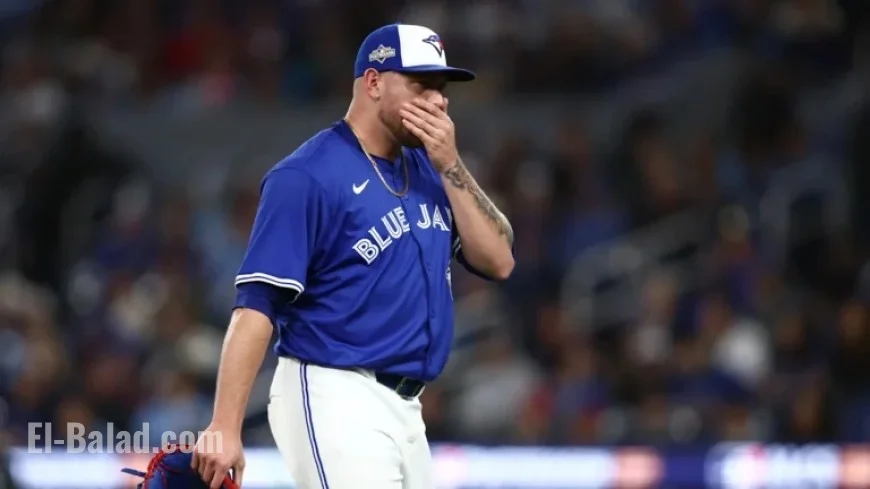 Blue Jays’ World Series Roster Highlights Toronto’s Key Weakness
