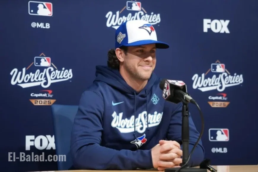 Ernie Clement Shined in High School Hockey Before Baseball Success