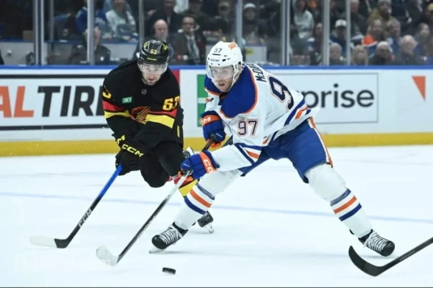 Insights and Observations: Edmonton Oilers’ First 10 Games Analyzed