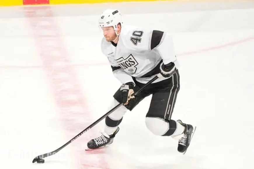 Foegele Sidelined; Depth Players Poised to Shine, Malott Anticipated In