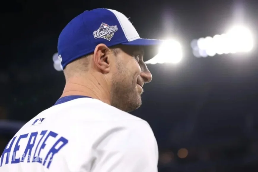 Max Scherzer Energizes Blue Jays for Crucial Game 3 Victory