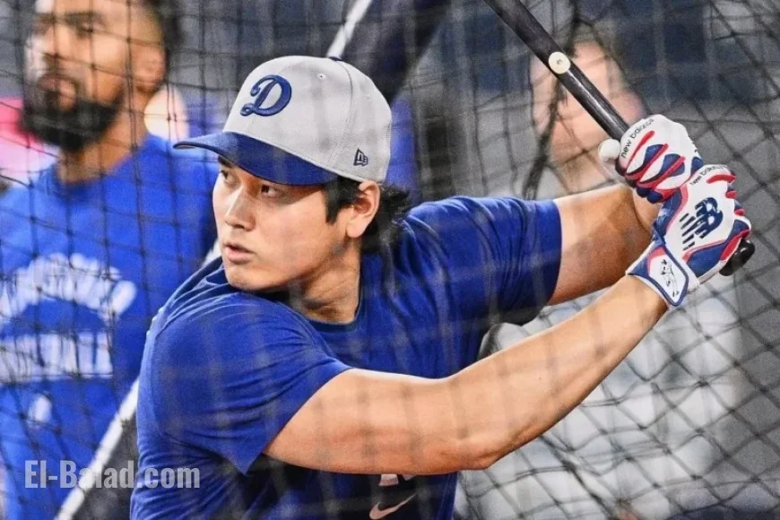 Yesavage Leads Blue Jays into World Series Opener Against Dodgers