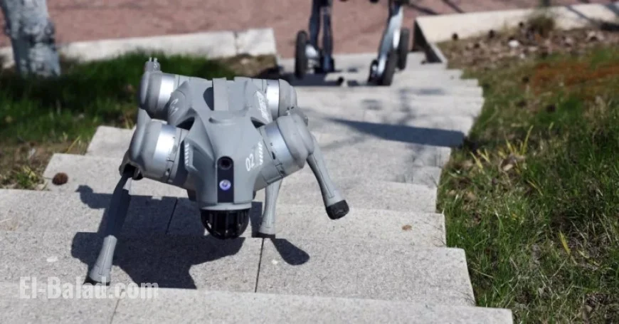 China Harnesses DeepSeek and AI to Revolutionize Warfare Strategies