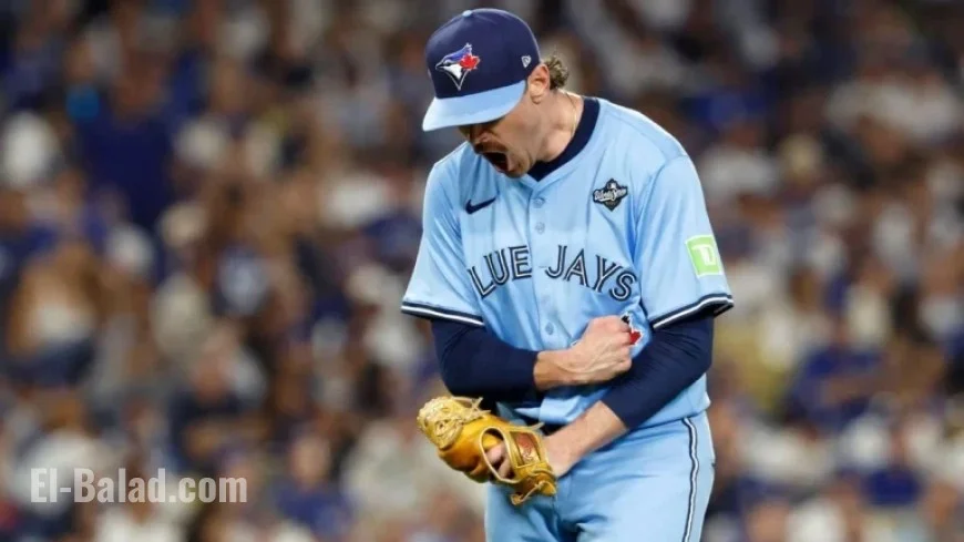 Blue Jays Even 2025 World Series with Dominant Game 4 Victory