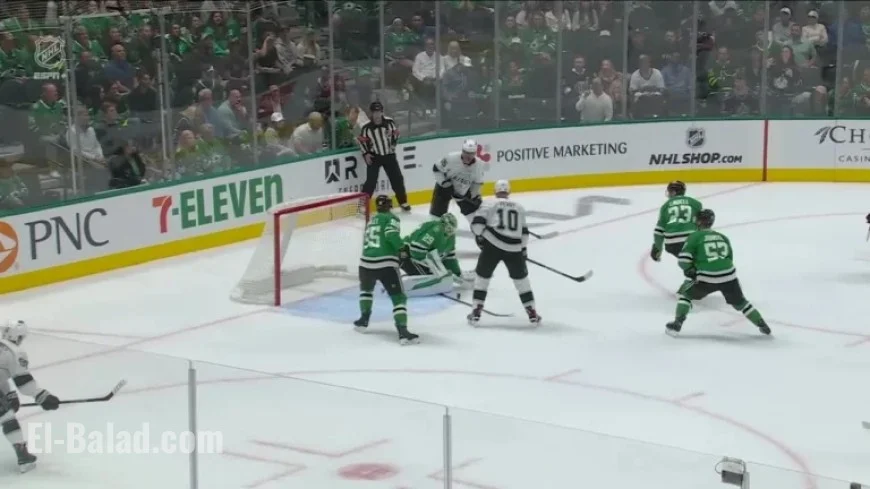 Perry Debuts with the Kings