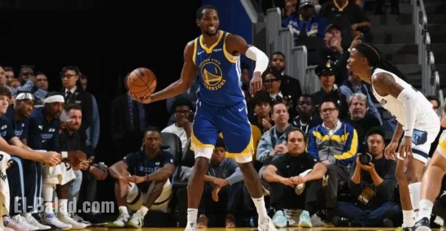 Jonathan Kuminga Gains Speed by Slowing Down His Game