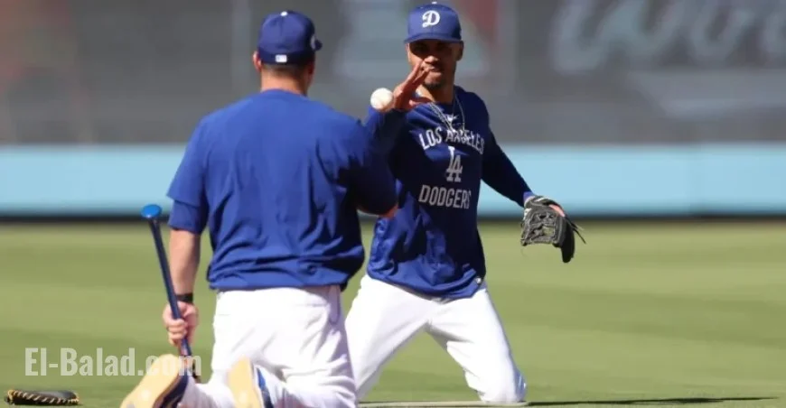 Dodgers Face Blue Jays in World Series Game 4 Overflow Chat