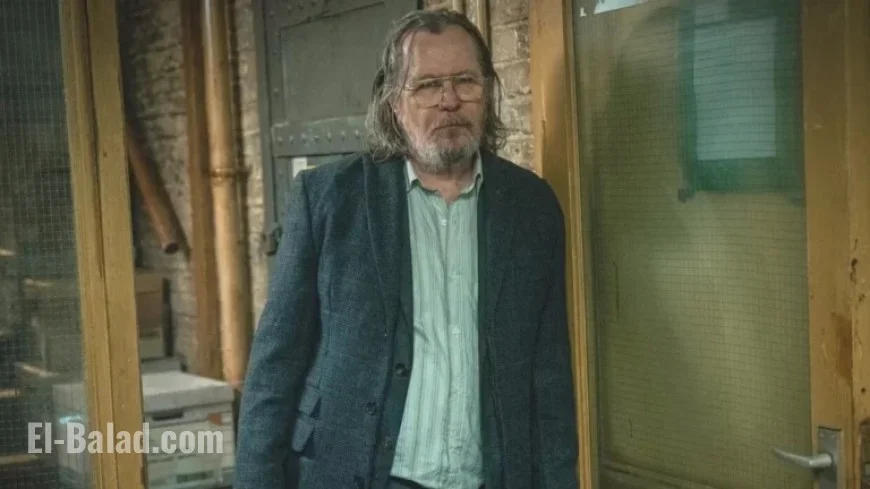 “Slow Horses Season 5 Cast Prove It’s TV’s Smartest Spy Show”