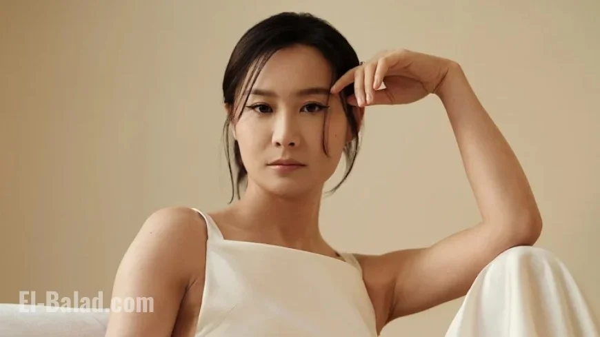 Fala Chen Discusses ‘Ballad of a Small Player’ and Macao Filming with Colin Farrell