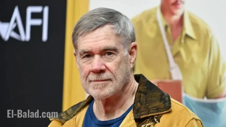 Gus Van Sant Returns with ‘Dead Man’s Wire,’ Reflects on River Phoenix