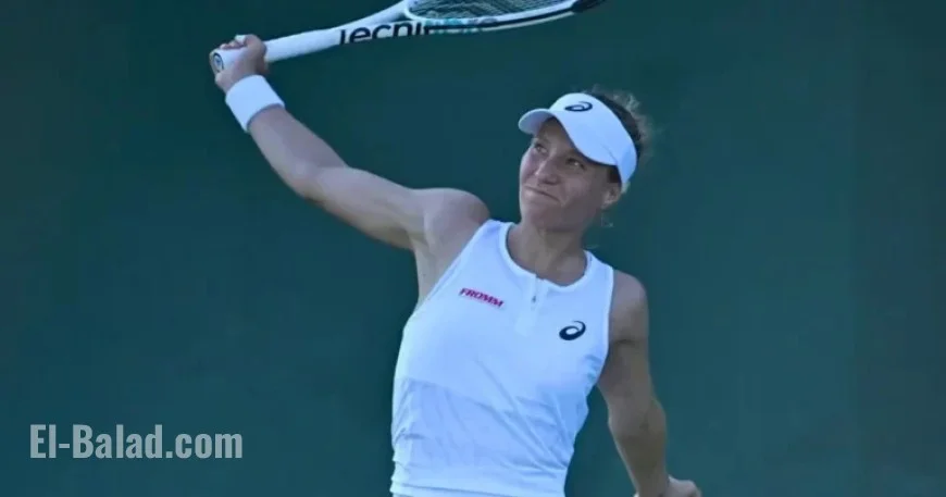 Golubic Advances at WTA Jiujiang to Next Round