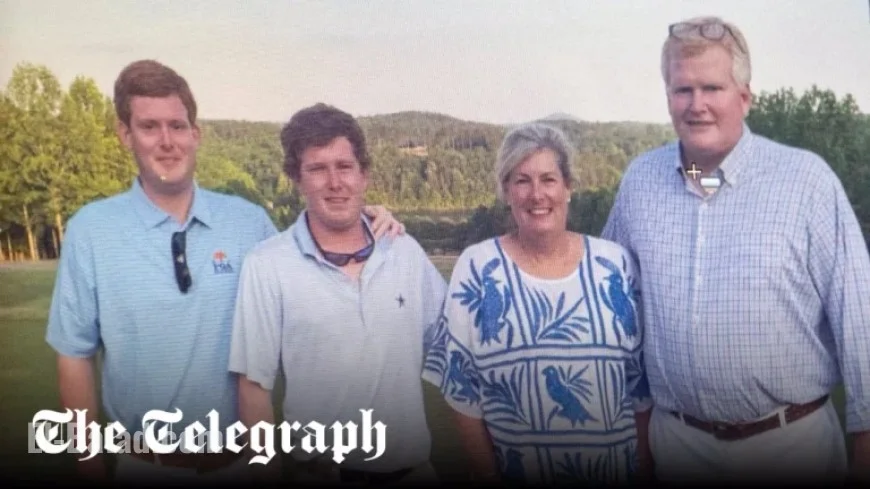 Determined Woman Topples Notorious Murdaugh Family