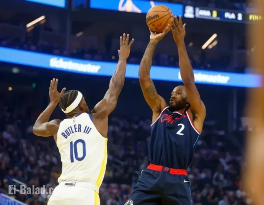 Jimmy Butler Achieves Scoring Milestone in Warriors vs. Clippers Matchup