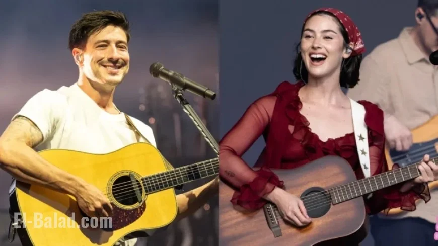 Mumford & Sons Deliver Emotional Cover of Gracie Abrams’ ‘I Love You, I’m Sorry’