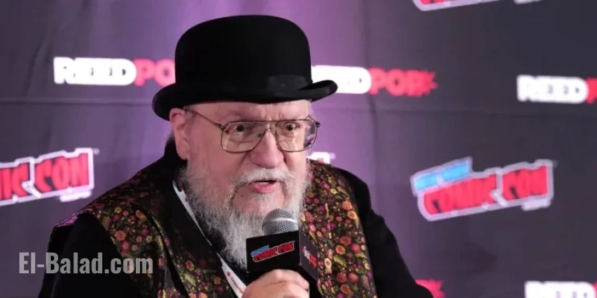 Judge Allows George RR Martin to Sue Over AI-Generated Game of Thrones Sequel