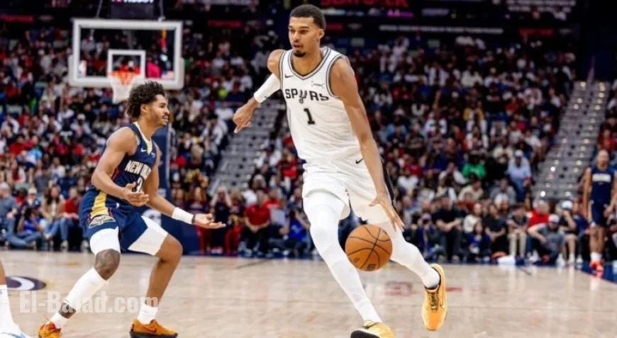 Tracy McGrady Urges Weekly National TV Coverage for Victor Wembanyama