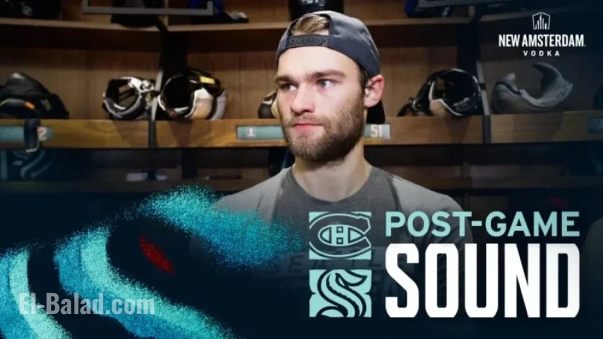 Wright Shares Insights in Post-Game Sound Interview